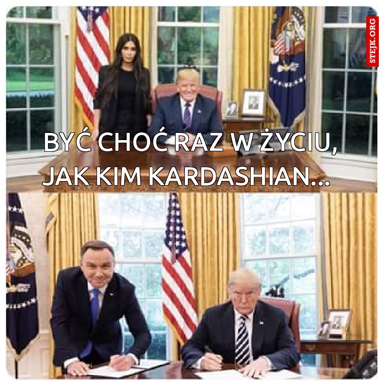Być choć raz w życiu, 