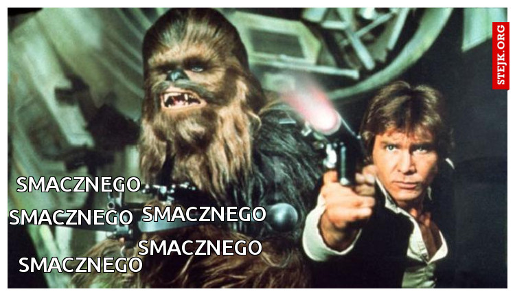 smacznego