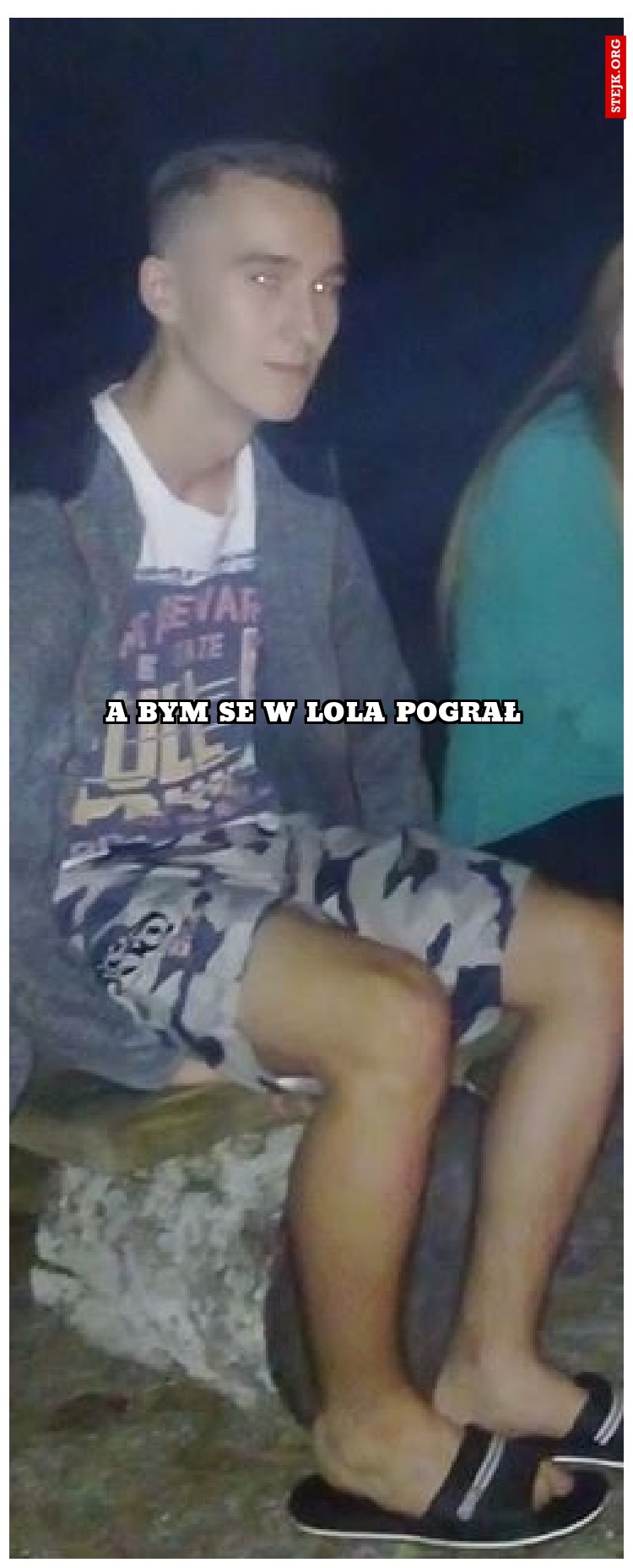 A bym se w lola pograł