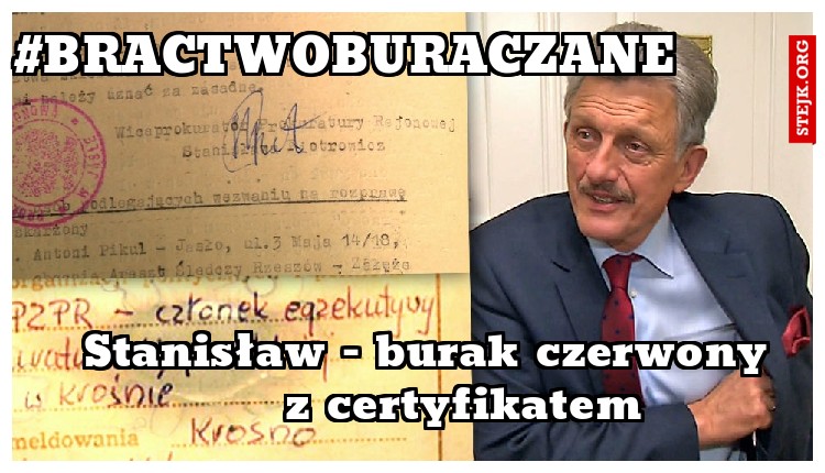 #bractwoburaczane