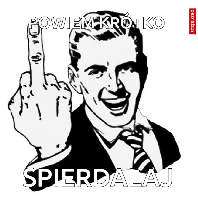Powiem Krótko 