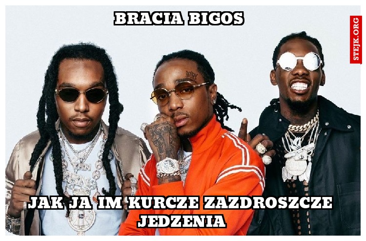 Bracia bigos