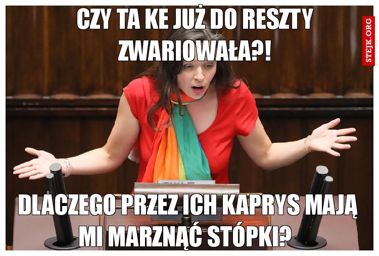 Czy ta KE już do reszty zwariowała?!