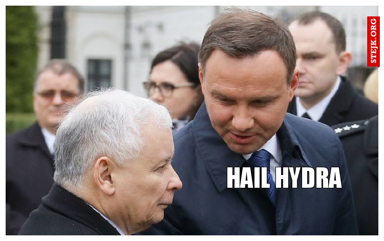 Hail Hydra