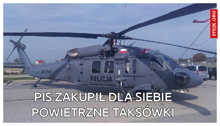Nowe smigłowce