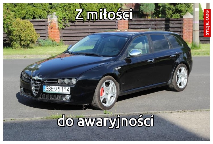 Z miłości 