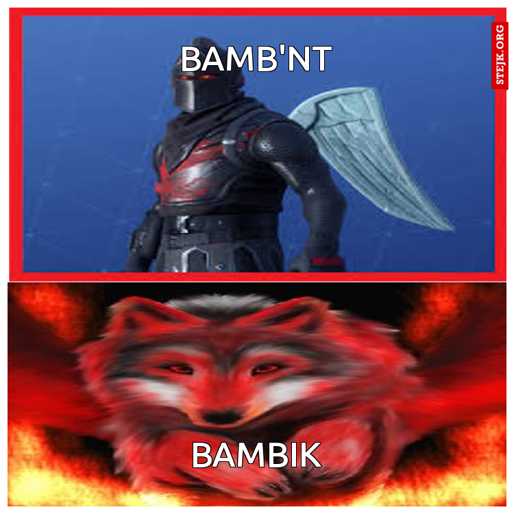 Bamb'nt