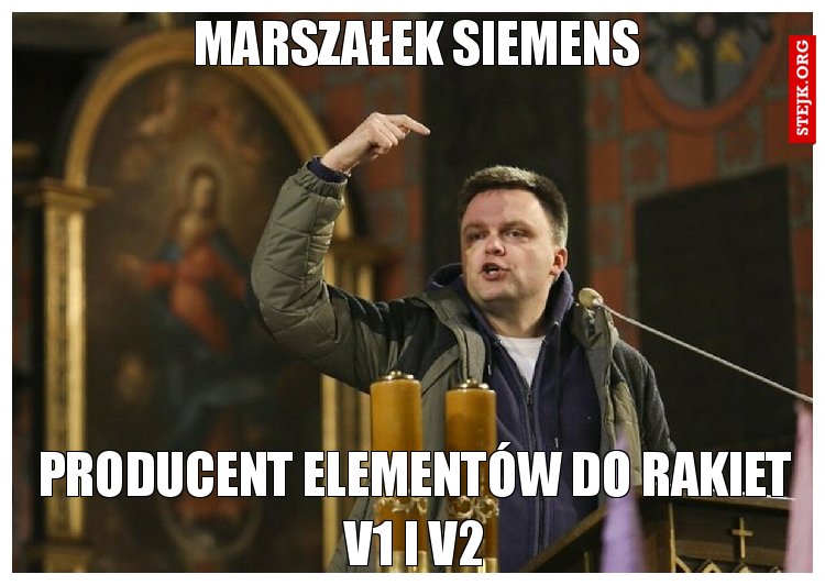 Marszałek Siemens