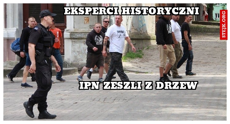 Eksperci historyczni