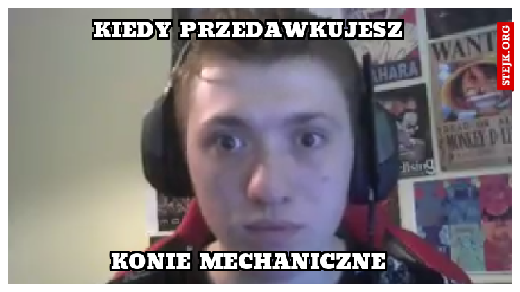 kIEDY PRZEDAWKUJESZ