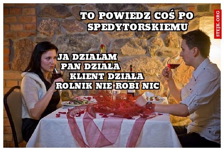 nie moze byc zaladowany tylko na przod bo zlamie mi naczepe