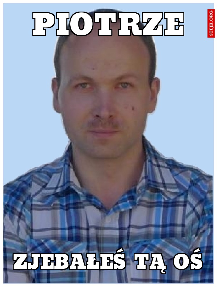 PIOTRZE