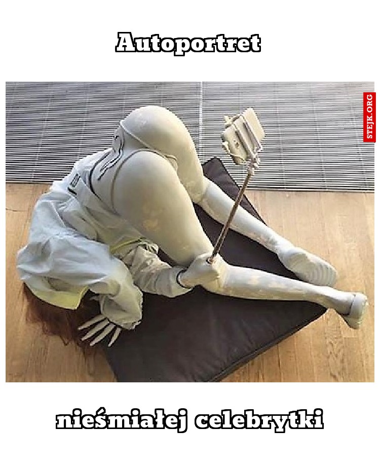 Autoportret