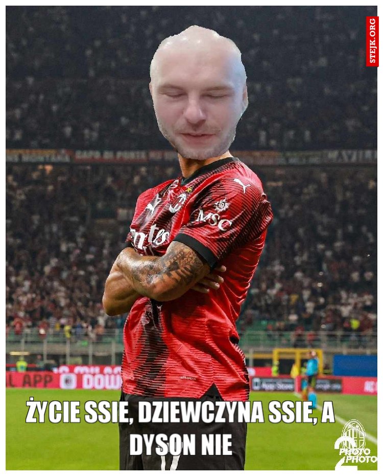 Życie ssie, dziewczyna ssie, a Dyson nie