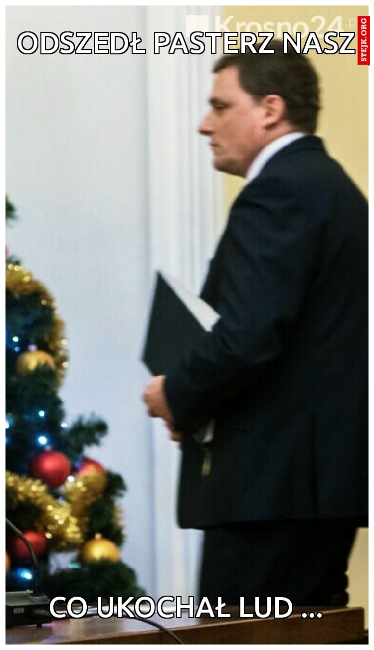 Co ukochał lud ...