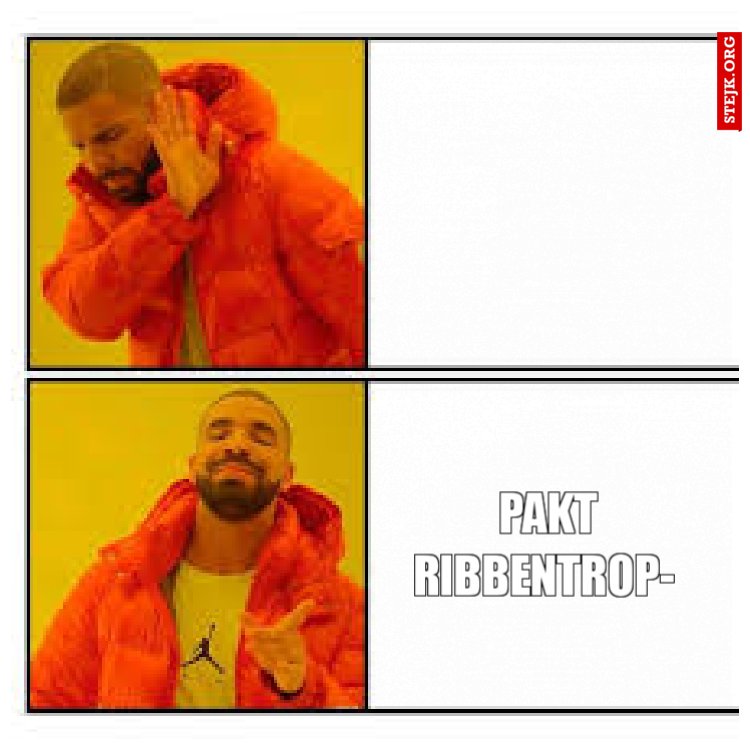 Pakt Ribbentrop- 