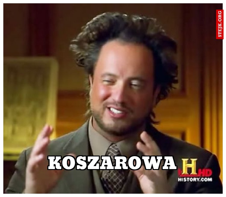 Koszarowa