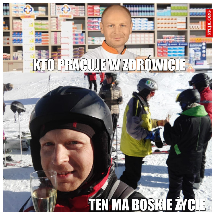 Kto pracuje w Zdrowicie