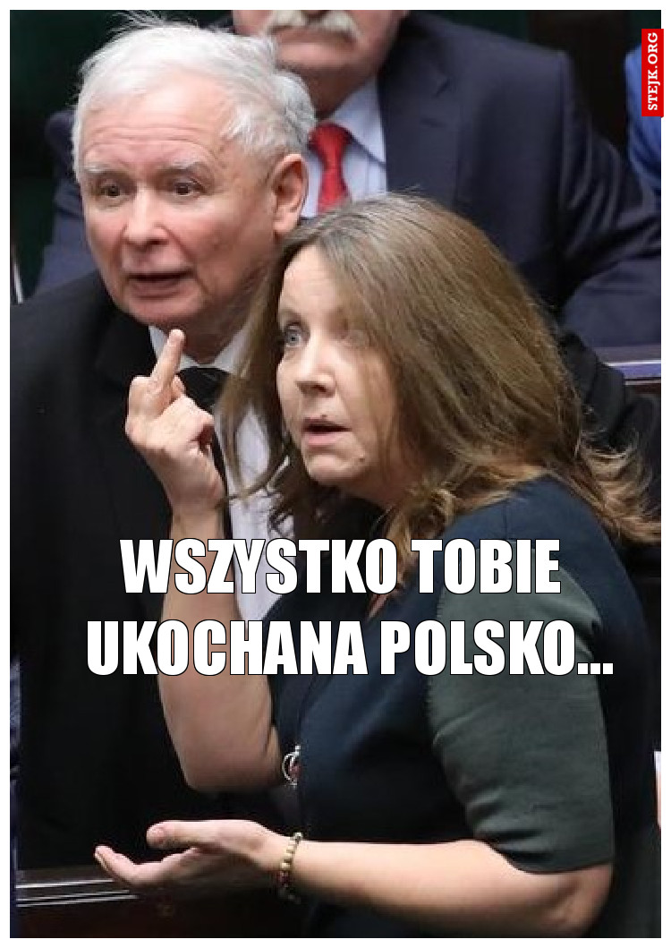 Wszystko tobie