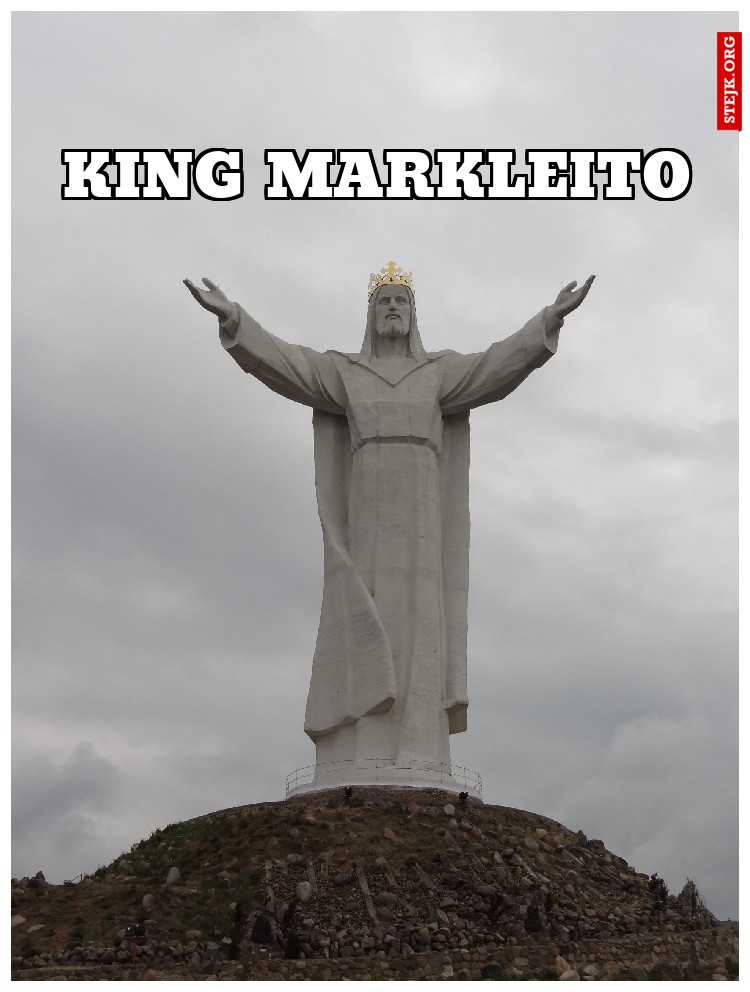 king markleito