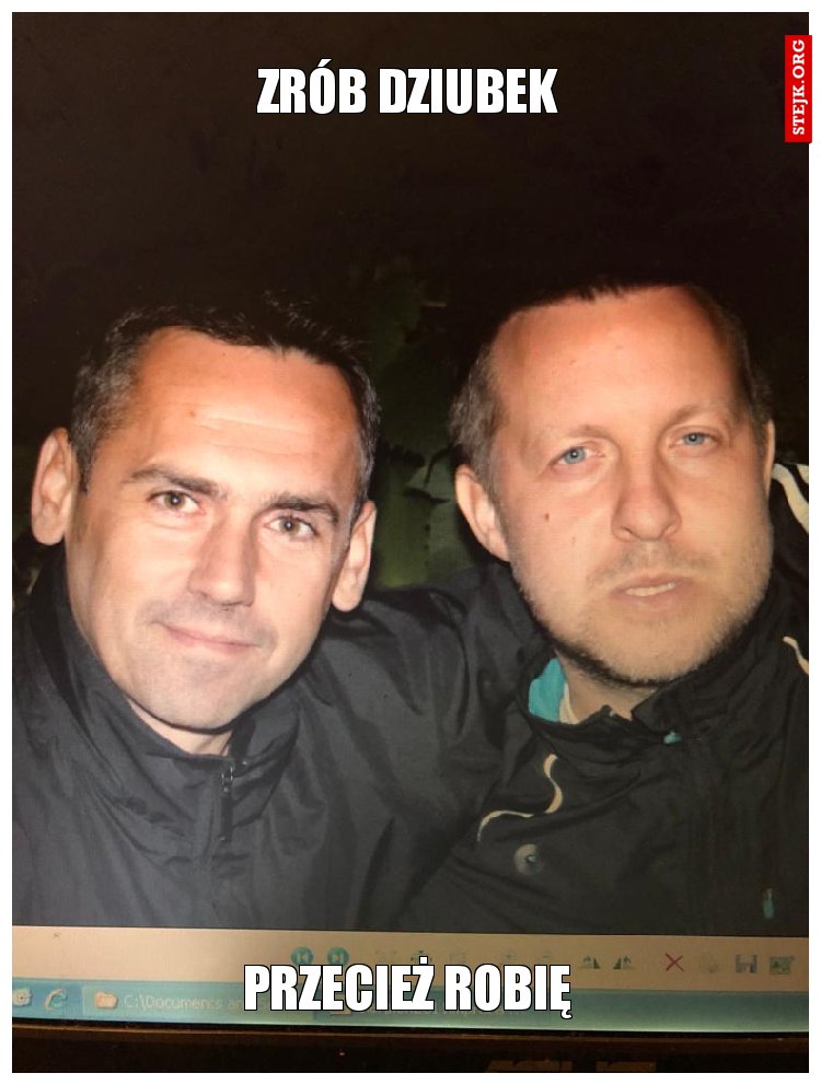 Wiosna, wiosna...