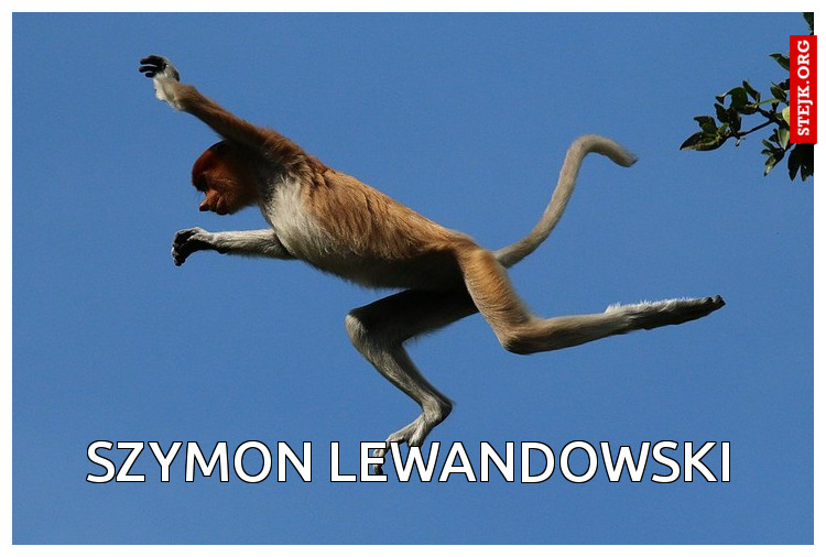 szymon lewandowski