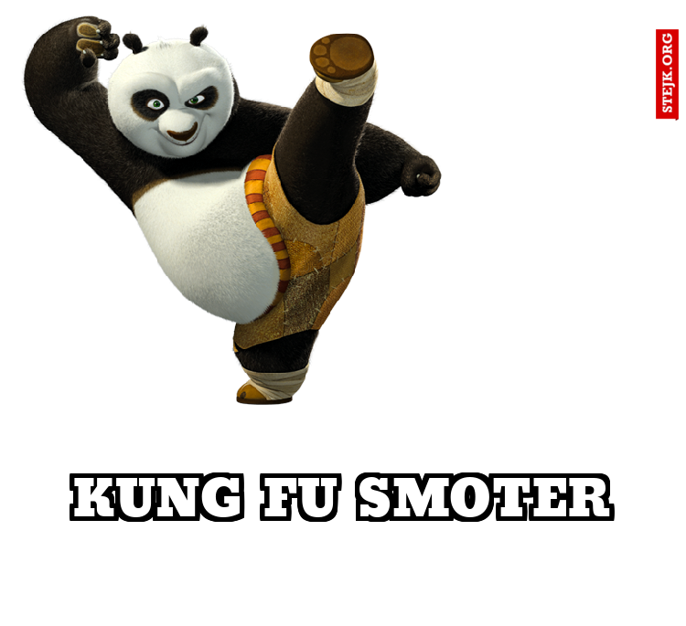 Kung Fu SMOTER