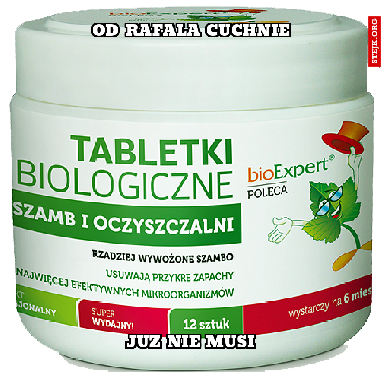 od rafala cuchnie