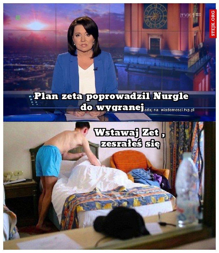 Plan zeta poprowadzil Nurgle do wygranej