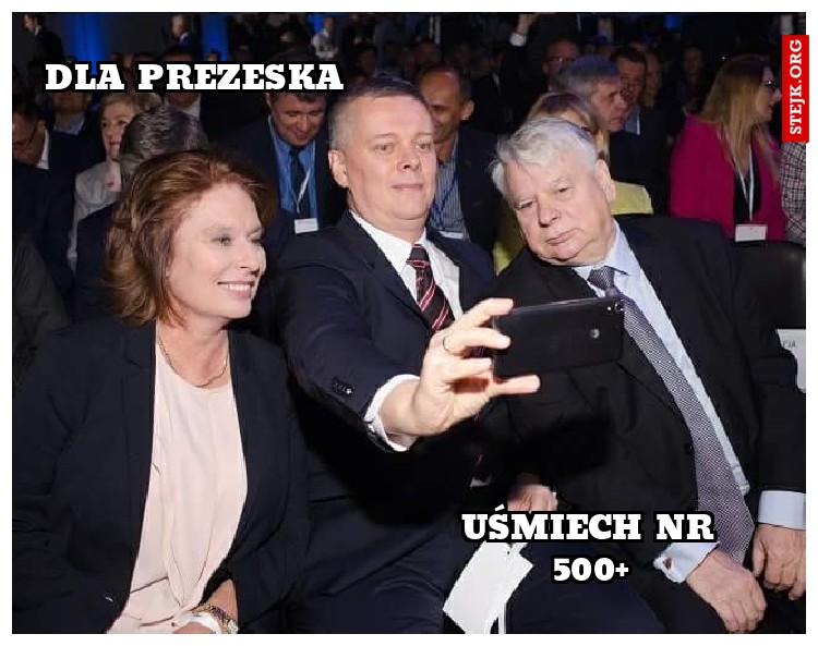 Dla prezeska