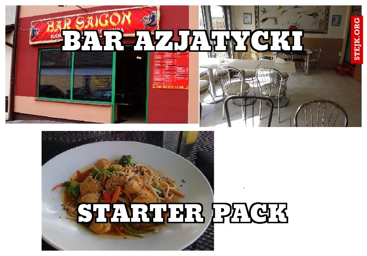 BAR AZJATYCKI
