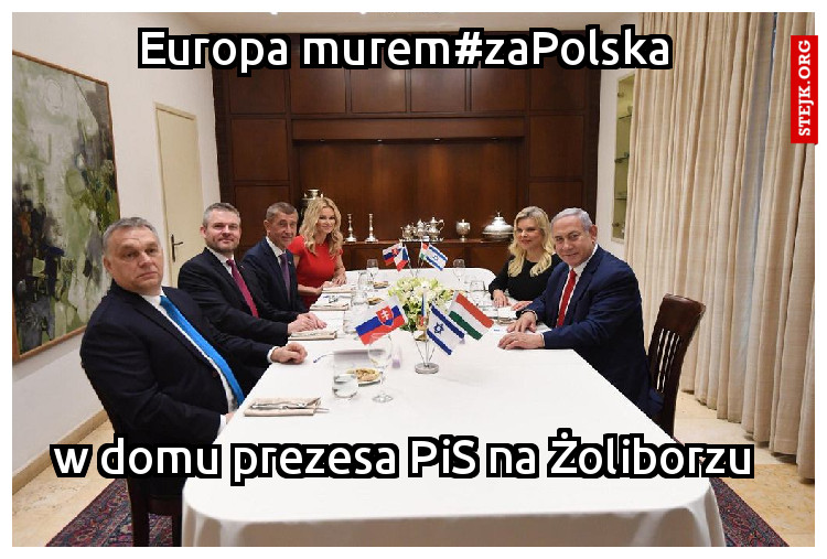 Europa murem#zaPolska 