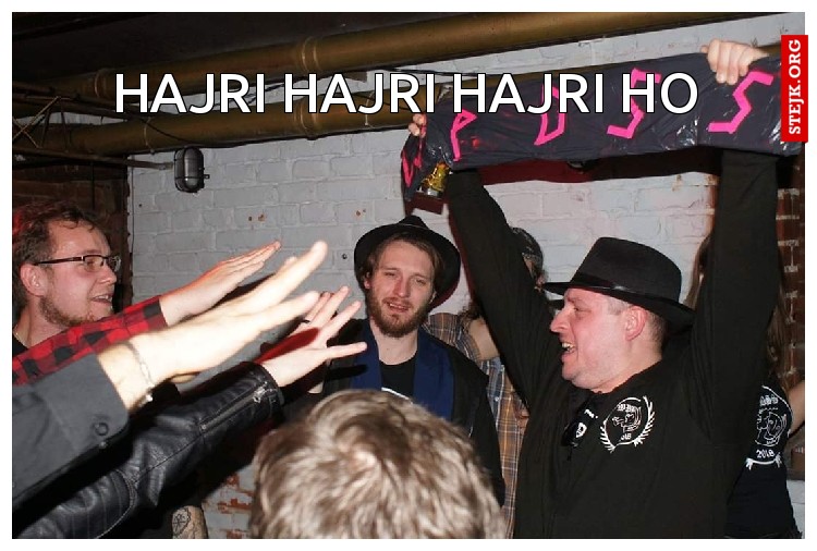 Hajri hajri hajri ho