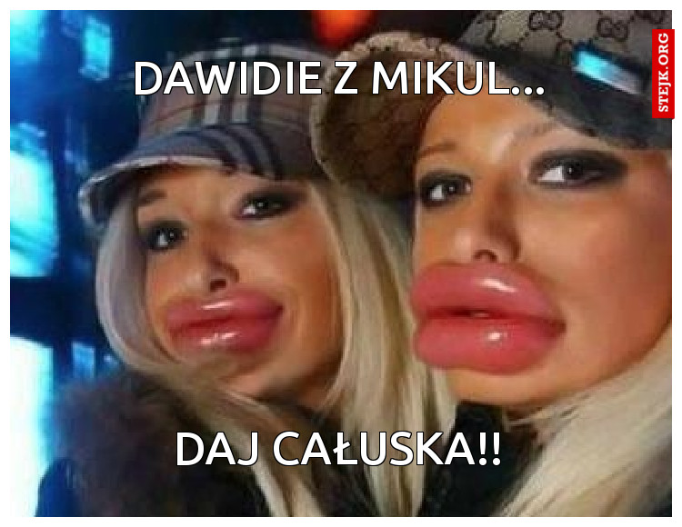 dAWIDIE Z MIKUL...