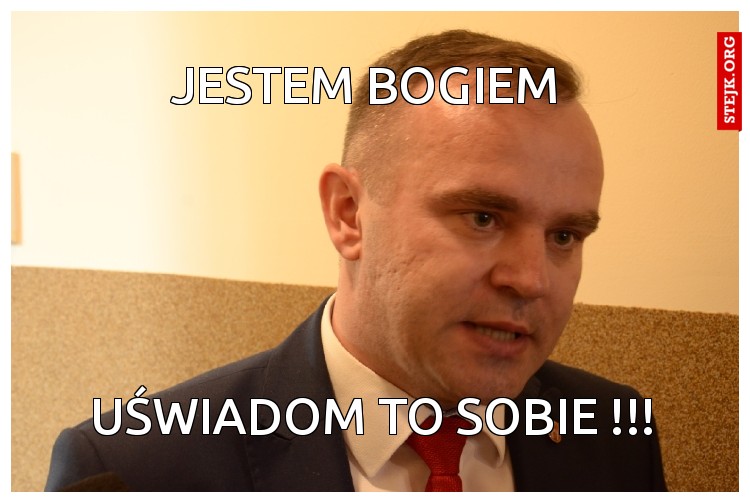 Jestem Bogiem 