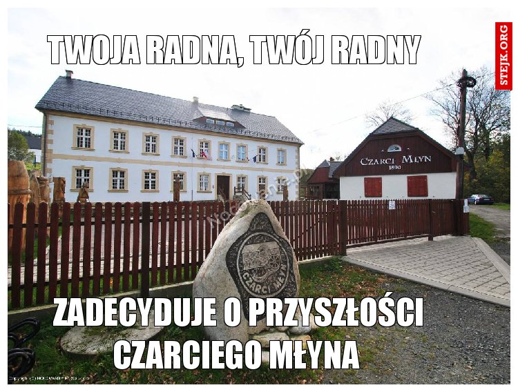 Twoja Radna, Twój Radny 