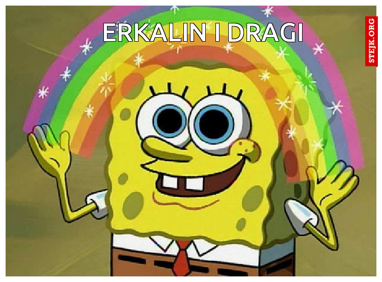 Erkalin i dragi