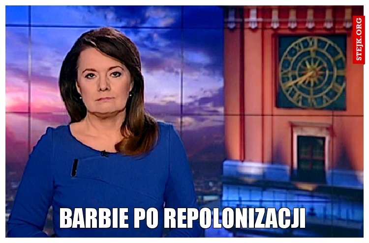 Dumbledore po repolonizacji