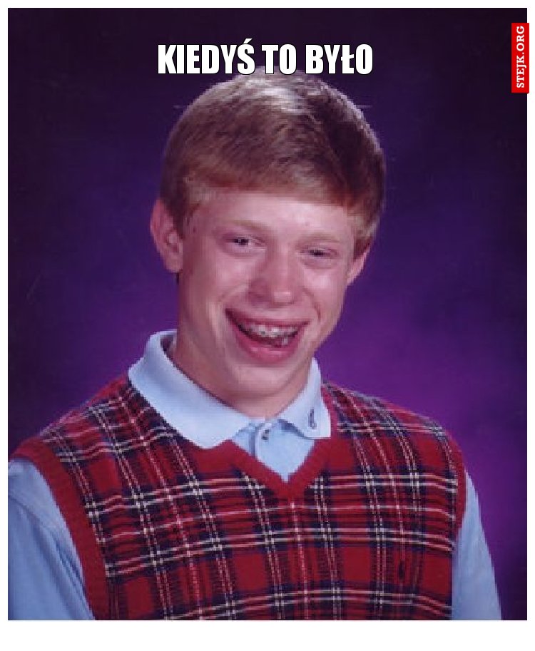 Kiedyś to Było