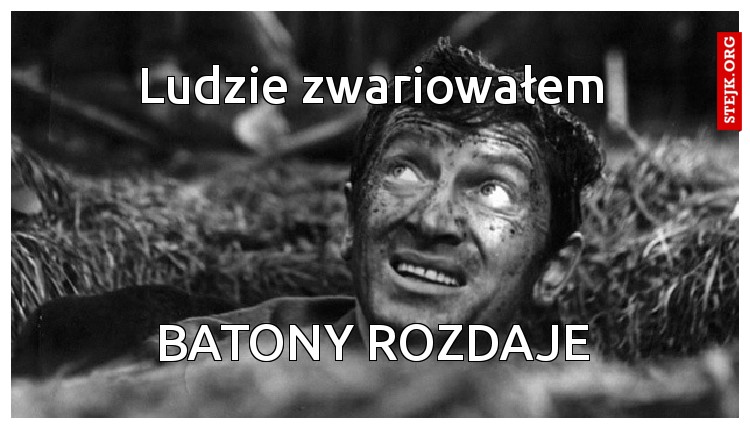 Ludzie zwariowałem