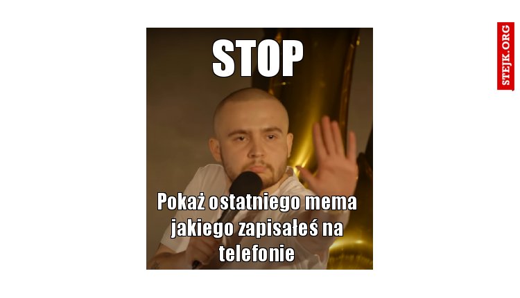stop