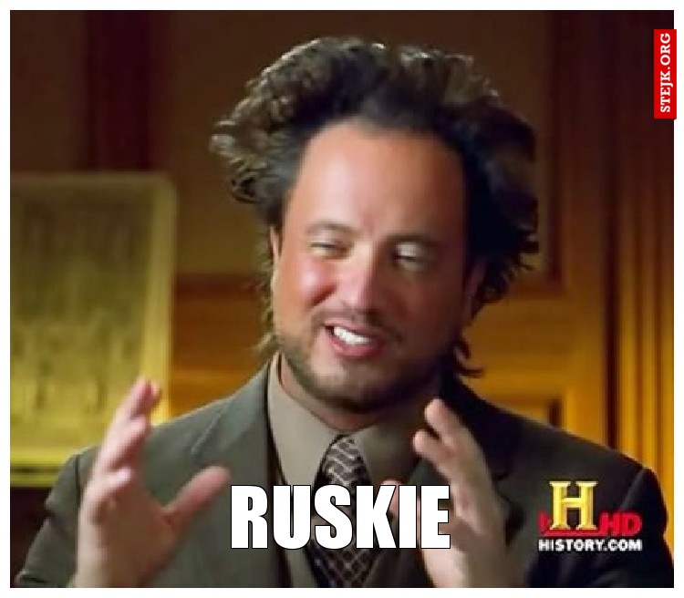 RUSKIE