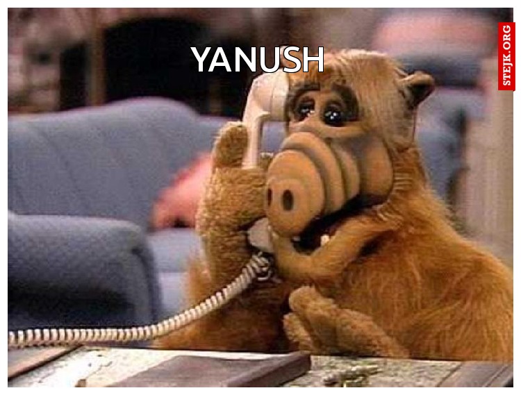 yanush