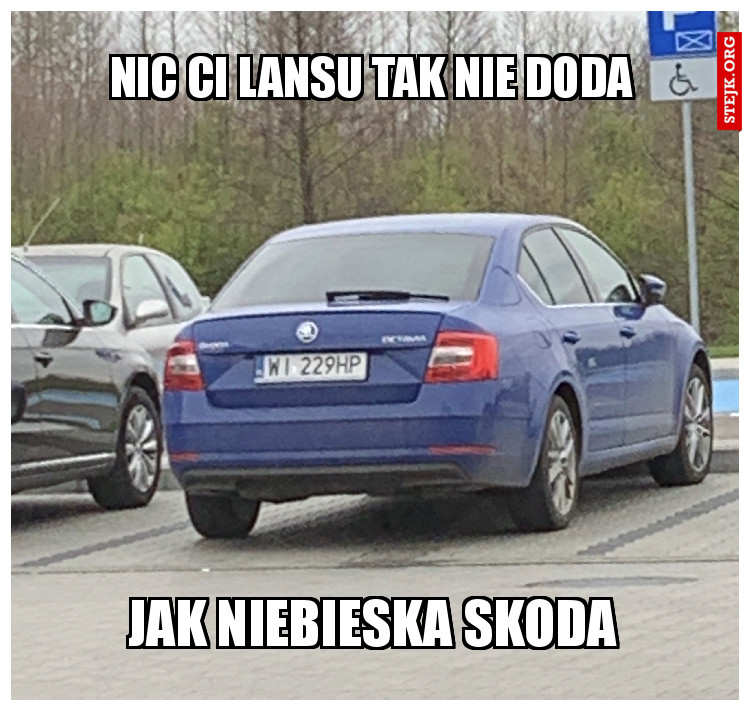 NIC CI LANSU TAK NIE DODA