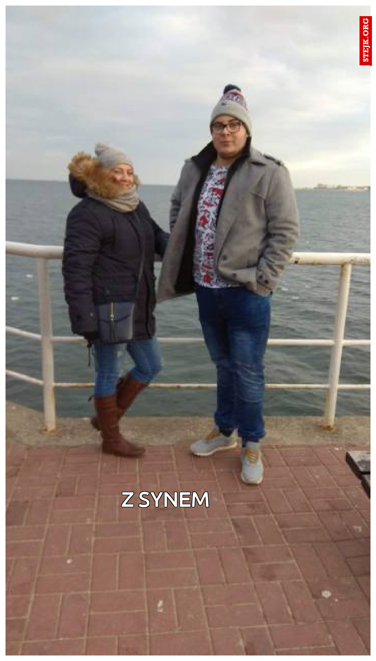 Z synem