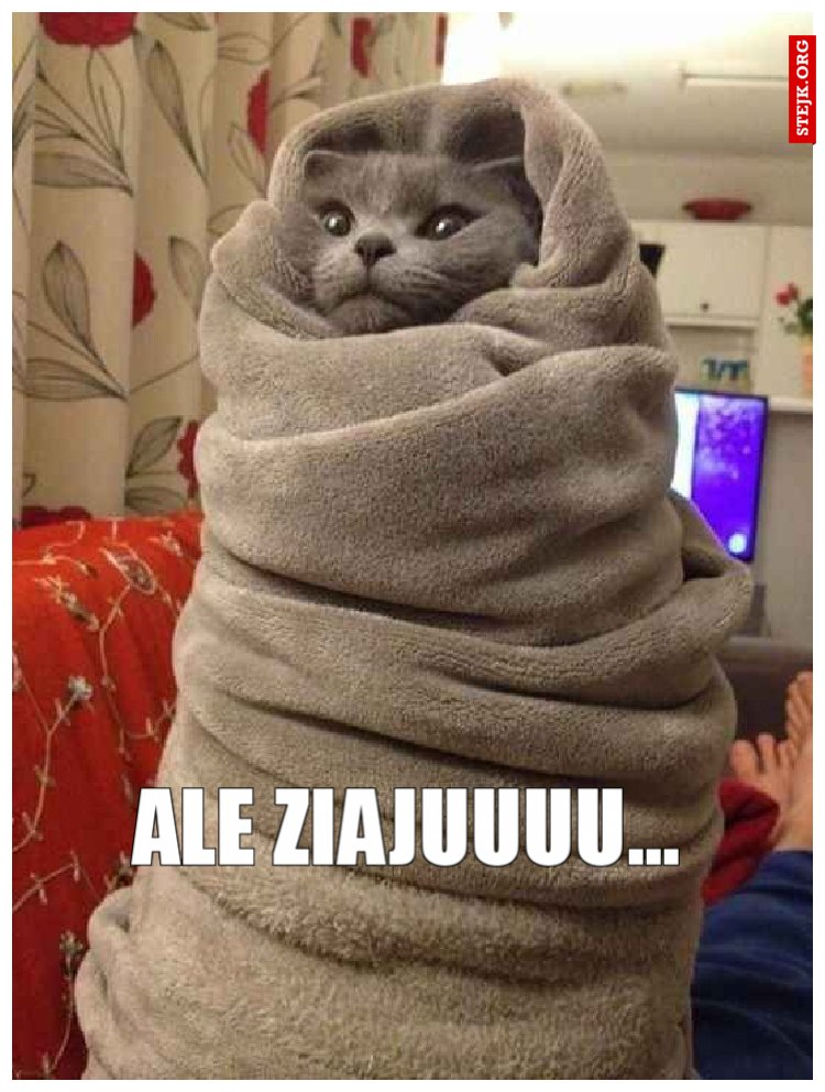 Ale ziajuuuu...