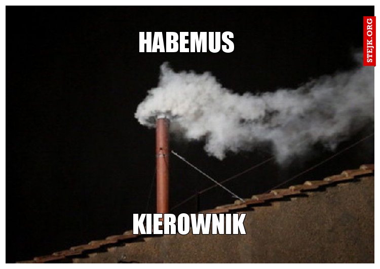 HABEMUS 
