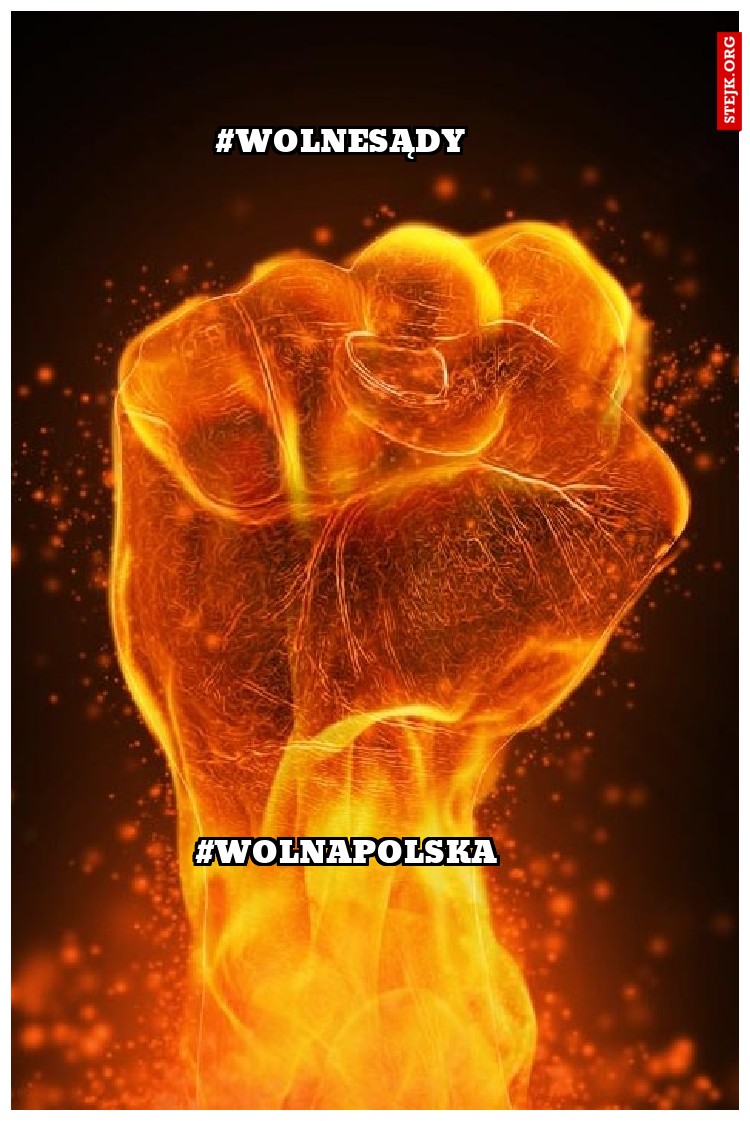 #WolneSądy