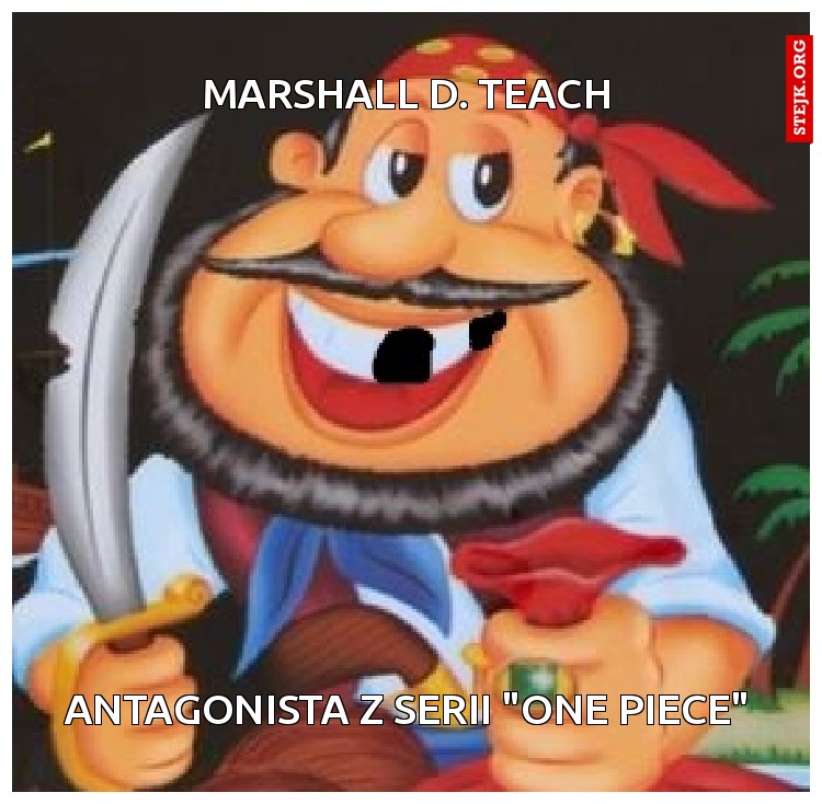 Marshall D. Teach