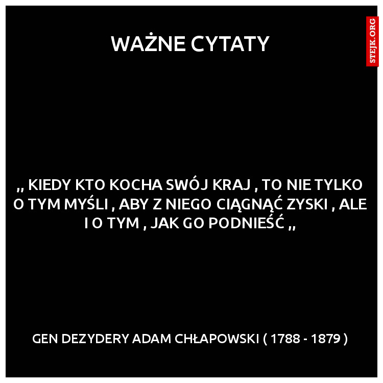 ważne cytaty
